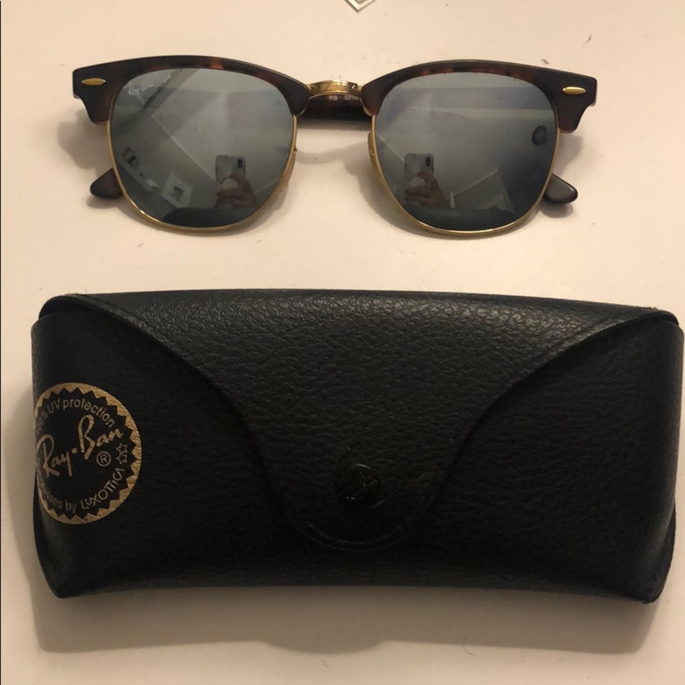RayBan Club Master 3016
